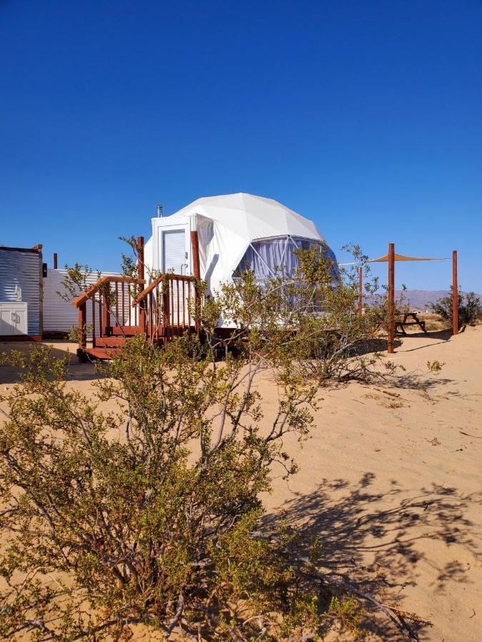 The Kosmic Tortoise Hotel Twentynine Palms Exterior photo