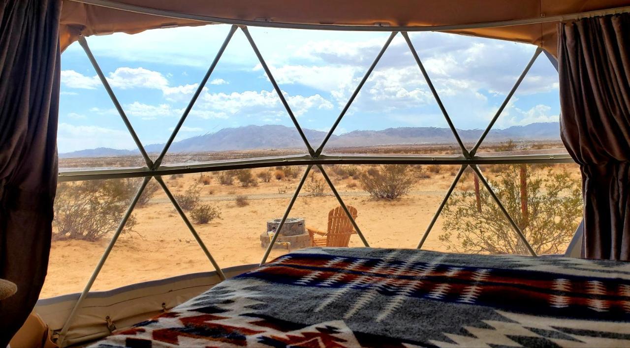 The Kosmic Tortoise Hotel Twentynine Palms Exterior photo